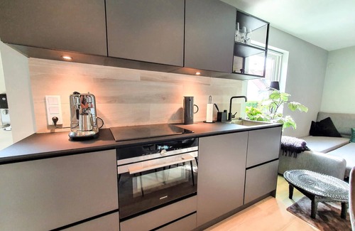 Helsingborg Apartment | Welcome to your studio apartment in coastal village Hittarp!