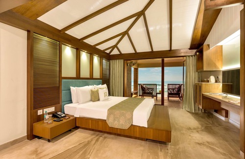 Mahabalipuram Beach Hotel | Welcomhotel by ITC Hotels, Kences Palm Beach, Mamallapuram