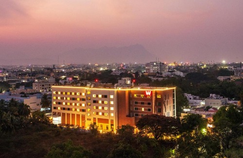 Gopalapuram Hotel | Welcomhotel by ITC Hotels, RaceCourse, Coimbatore