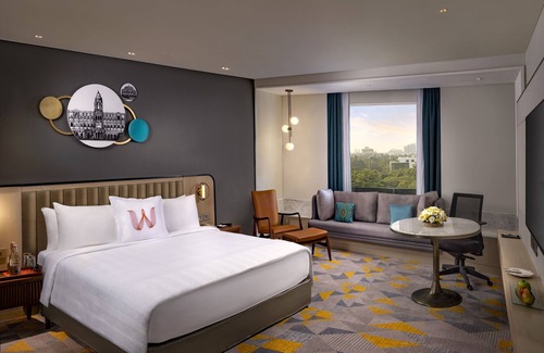 Teynampet Hotel | Welcomhotel by ITC Hotels, Cathedral Road, Chennai