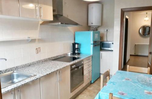 Muros Apartment | Welcoming Apartment in A Coruña, 90 m², Balcony