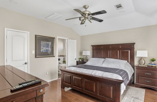 Atascocita House | Welcoming Remodeled Home Minutes From IAH Airport & Downtown