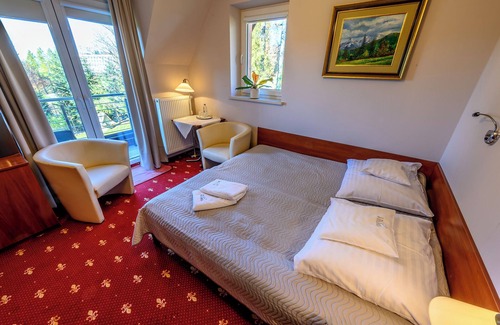 Bukowina Tatrzanska Bed & Breakfast | Welcoming VILLA PARK bed & breakfast in Bukowina Tatrzańska