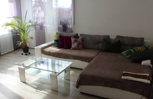 Giengen an der Brenz Apartment | Well-being in the country