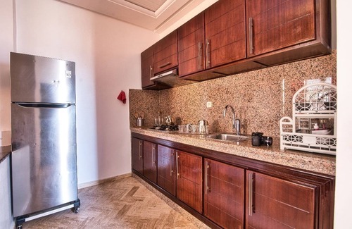Cite Charaf Apartment | Well-equipped apartments IMSOUANE 400 M DU CATHEDRAL