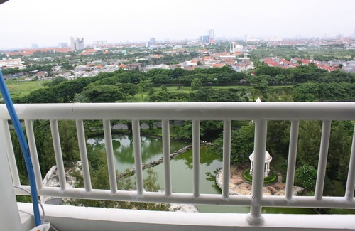 Surabaya Apartment | Well Equipped, Good Facilities and Thoughtful Designed
