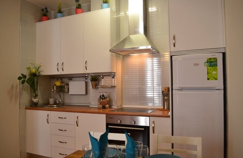 Las Palmas de Gran Canaria Apartment | Well-located and nicely furnished apartment 10 min PALMS BEACH QUARRY