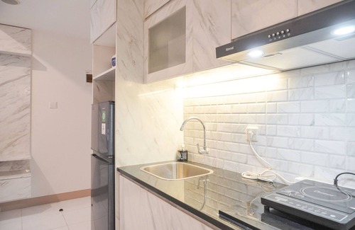 Java Apartment | Well Furnished And Homey 2Br Tokyo Riverside Pik 2 Apartment