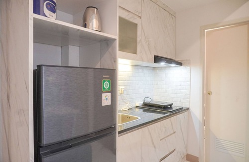 Java Apartment | Well Furnished And Homey 2Br Tokyo Riverside Pik 2 Apartment