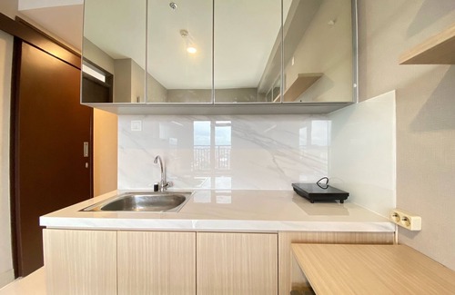 Bandung Apartment | Well Furnished And Private 2Br Mekarwangi Square Cibaduyut Apartment