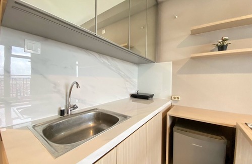 Bandung Apartment | Well Furnished And Private 2Br Mekarwangi Square Cibaduyut Apartment