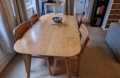 Thamesfield Apartment | Well Located and spacious one bedroom flat