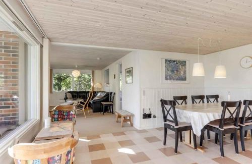 Ristinge House | Well-Located Holiday Home In Ristinge, Langeland