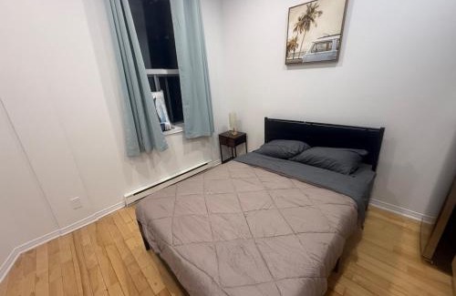 Sainte-Marie Apartment | Well located studio apartment with parking near downtown Montreal