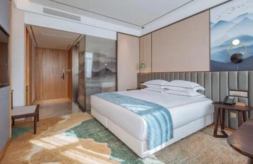 Jiangbei District Hotel | Wellay Hotel Ningbo Jiangbei Olympic Sports Center