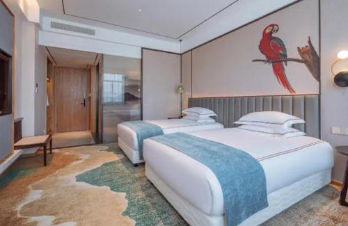 Jiangbei District Hotel | Wellay Hotel Ningbo Jiangbei Olympic Sports Center