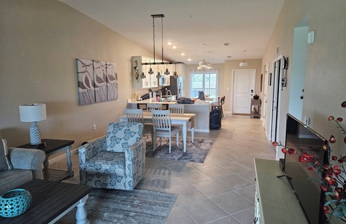 Venice Condo | Wellen Park Golf & Country Club Spacious 2/2 Condo Monthly Rental in Venice Fln
