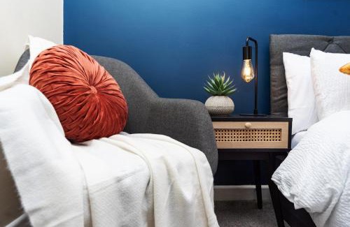 Wellington Apartment | Wellington Modern Studio - Free Parking