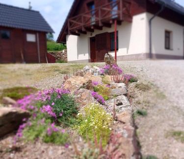 Kvilda House | Wellness Chata Rosnatka