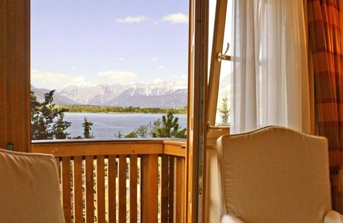Zell am See House | Wellness garden suite, 70 sqm, steam shower - Wellness-Golf-& Genießerhotel