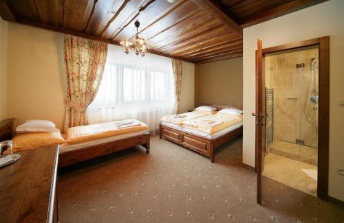 Donovaly Hotel | Wellness Hotel Encian Donovaly
