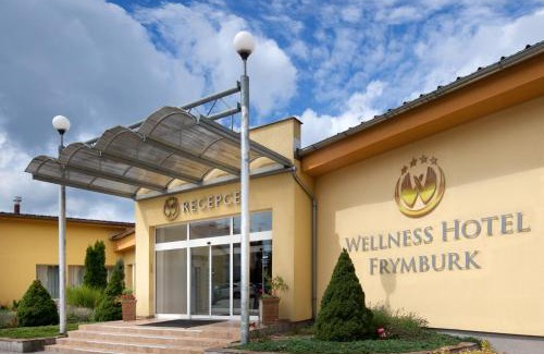 Frymburk Hotel | Wellness Hotel Frymburk