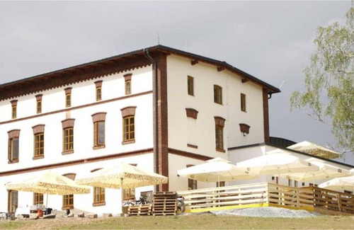 Zlic House | Wellness hotel - Viktorka, herecký dům