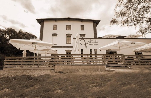 Zlic House | Wellness hotel - Viktorka, herecký dům