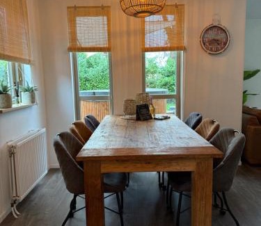 Ewijk House | Wellness Huisje 52 Hottub