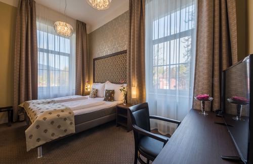 Jesenik Hotel | Wellness & Spa hotel Villa Regenhart