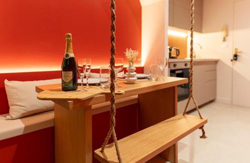 Chateau-Thierry Apartment | Wellness Suite - Sauna & Spa - BaliRoom