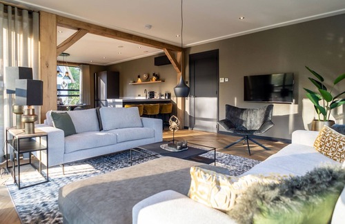 De Cocksdorp Villa | Wellness Villa Stay in Texel