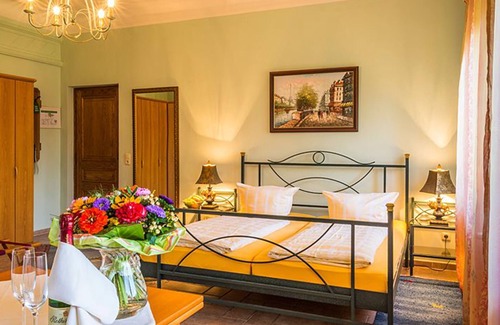 Legde/Quitzobel Hotel | Wellnesshotel Legde