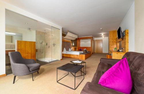 Nauders Hotel | Wellnesshotel Mein Almhof Superior
