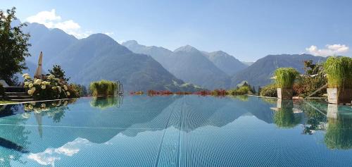 Serfaus Hotel | Wellnessresidenz Schalber