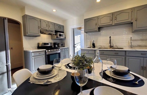 Brooklawn - St. Vincent House | Wells Whole House