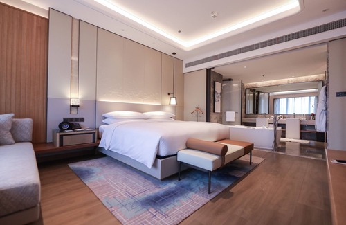 Longwan Hotel | Wenzhou Airport Marriott