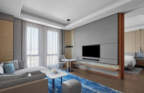 Longwan Hotel | Wenzhou Airport Marriott