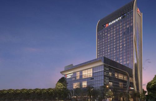 Lucheng District Hotel | Wenzhou Marriott Hotel