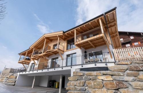 Werfenweng Apartment | Werfenblick und Bergblick