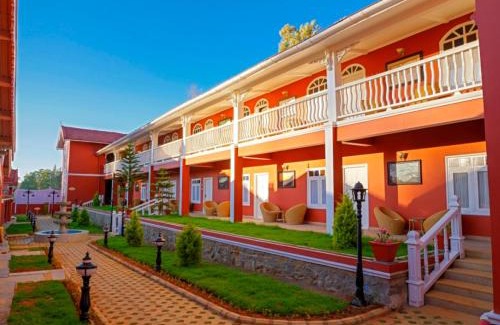 Kathadimattam Resort | West Downs - The Heritage Resort