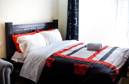 Nairobi West Apartment | West Suites-402