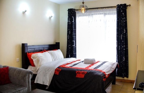 Nairobi West Apartment | West Suites-402