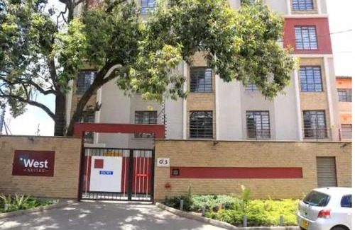 Nairobi West Apartment | West suites home -with a view