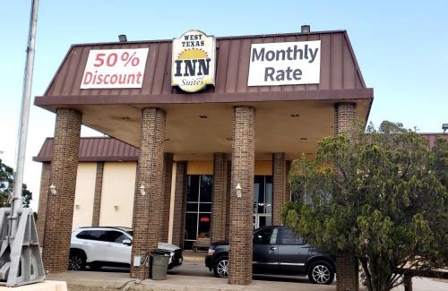 Midland Hotel | West Texas Inn & Suites with Kitchenette