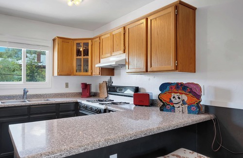 West University Apartment | West University art-partment 1 bedroom bungalow!