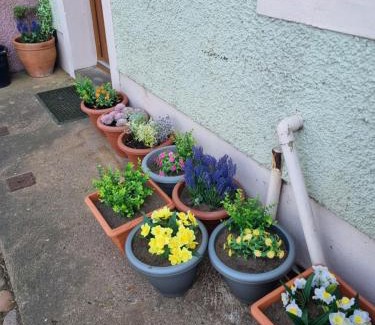Allonby House | West View Cottage in Seaside Village of Allonby Cumbria