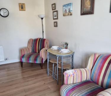 Allonby House | West View Cottage in Seaside Village of Allonby Cumbria