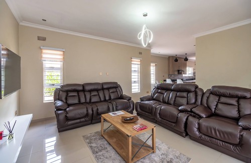 Harare House | Westgate Lush Living, Near American Embassy, Harare.