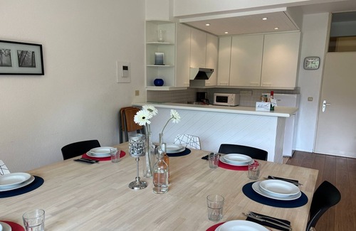 De Panne Apartment | Westhinder 200m From Sea, De Panne, Belgium